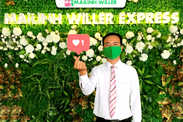 Mai Linh WILLER supports employee's health management