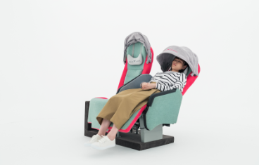 Mai Linh WILLER bus seat recliner 140 degree 