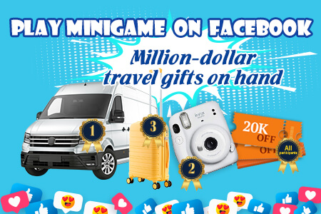 Banner Chơi Pc Game Facebook