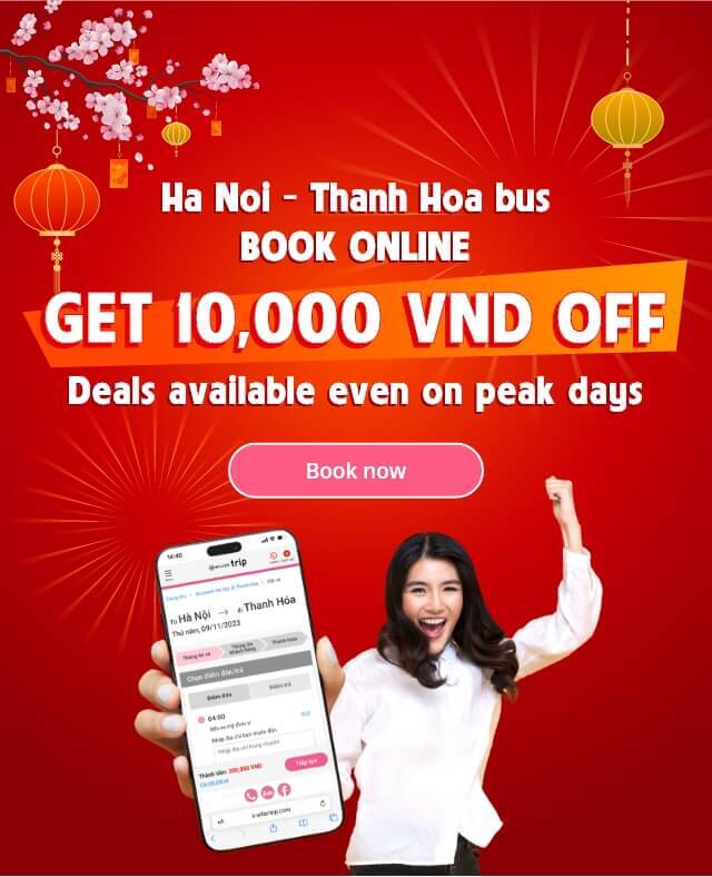 Ha Noi - Thanh Hoa bus