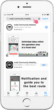 mobi Community mobility or mobi willer