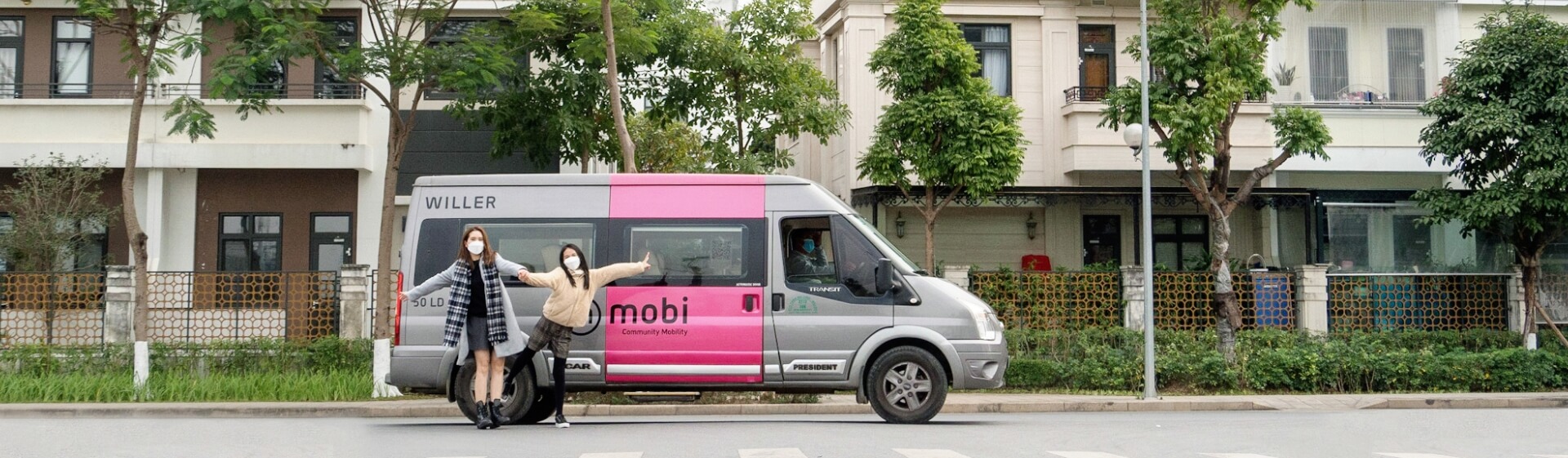 mobi bus