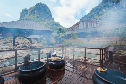 Tour Onsen