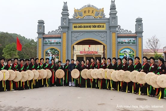 Xe ghép Hà Nội - Bắc Ninh