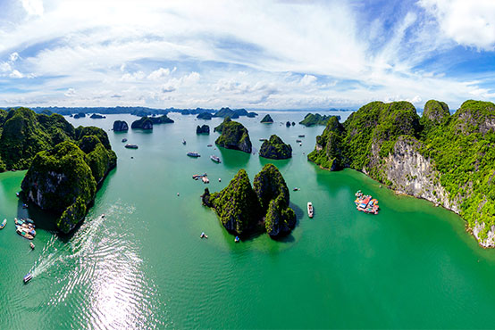Xe ghép Hà Nội - Hạ Long