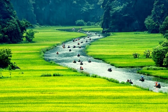 Xe ghép Hà Nội - Ninh Bình