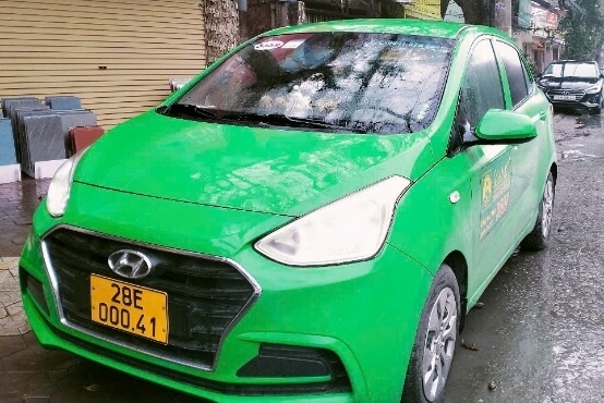 Xe ghép Hà Nội - Hòa Bình